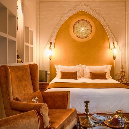Riad La Cle D'Or & Spa Marrakesh Eksteriør bilde