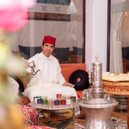 Riad La Cle D'Or & Spa Marrakesh Eksteriør bilde