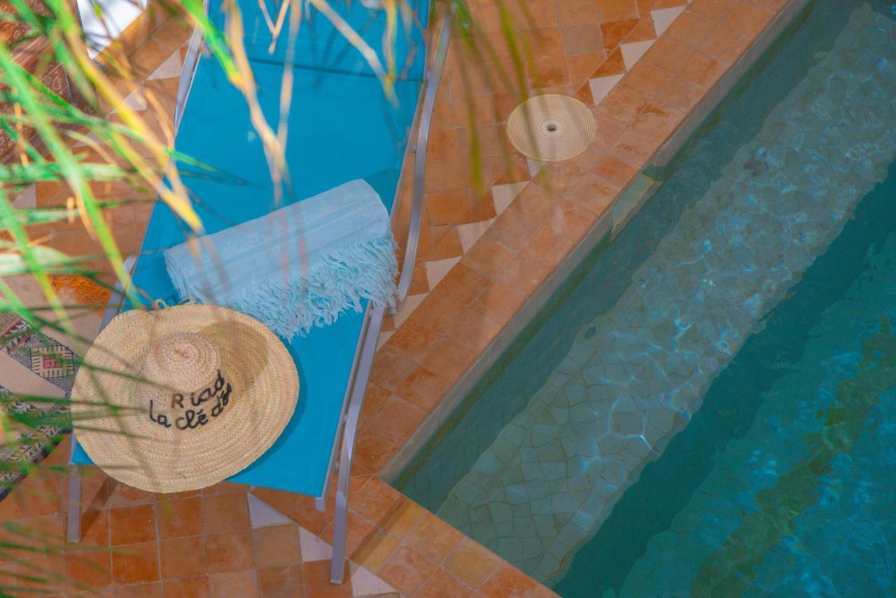 Riad La Cle D'Or & Spa Marrakesh Eksteriør bilde