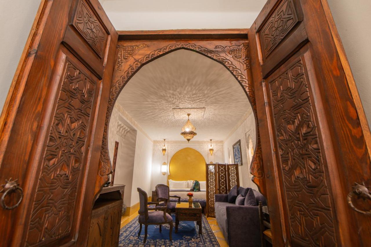 Riad La Cle D'Or & Spa Marrakesh Eksteriør bilde