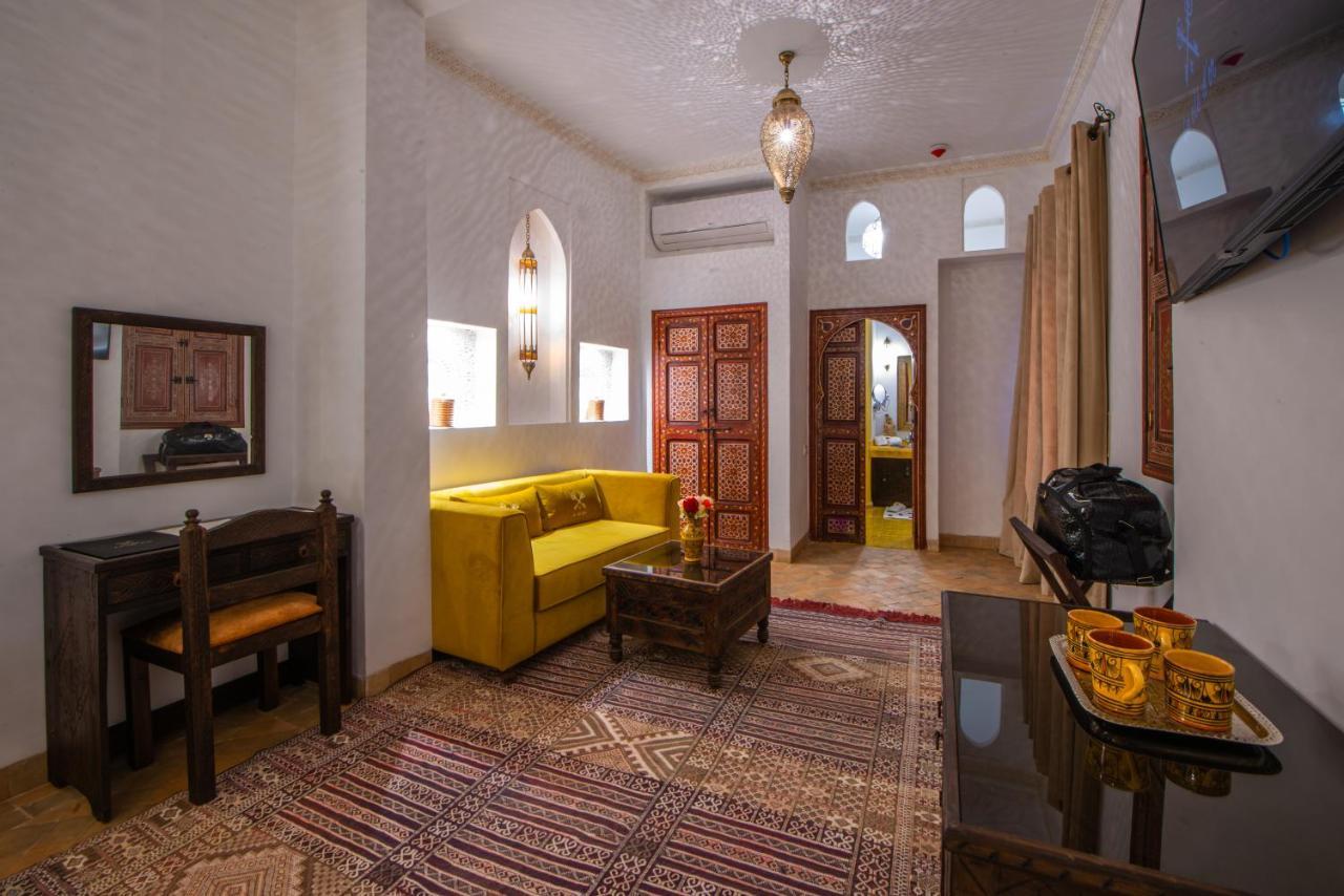 Riad La Cle D'Or & Spa Marrakesh Eksteriør bilde