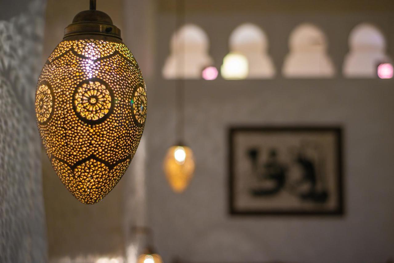 Riad La Cle D'Or & Spa Marrakesh Eksteriør bilde