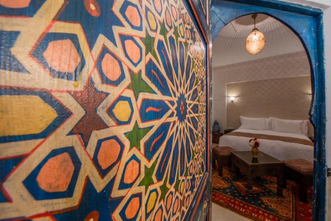 Riad La Cle D'Or & Spa Marrakesh Eksteriør bilde