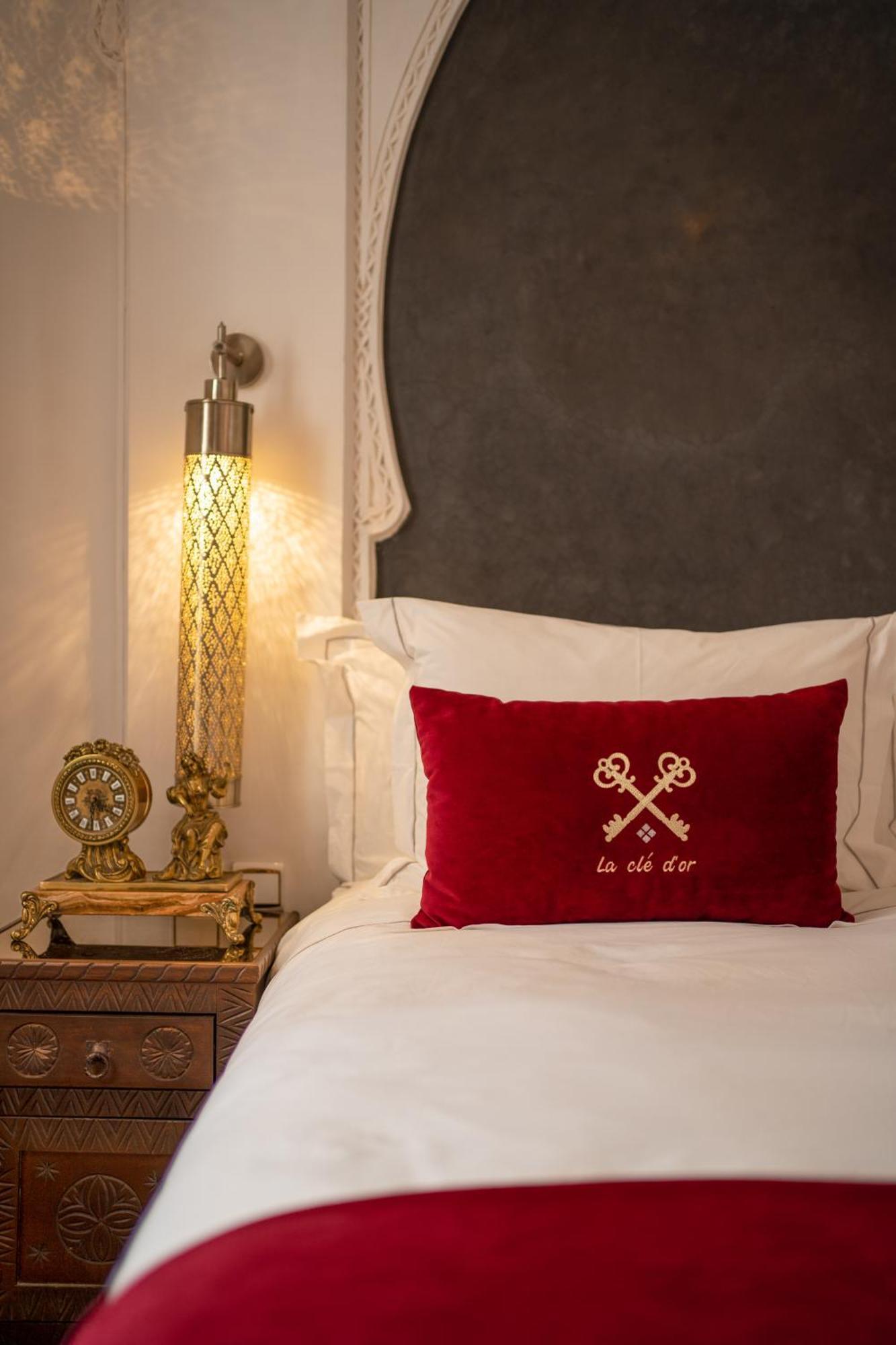 Riad La Cle D'Or & Spa Marrakesh Eksteriør bilde